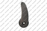 Prasco Heckklappe Griff Innen Schwarz FüR Fiat - Scudo - Mod. 01/07 - FT9238311