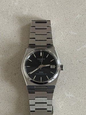 Tissot PRX Powermatic 80 Automatic 40mm Stainless Steel