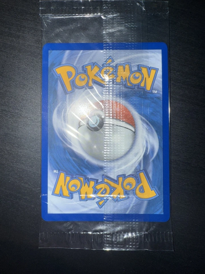 SEALED Mega Charizard X ex MEP 023 & Oricorio ex 024 SIR Pokemon TCG UPC Promo - Image 2 of 2