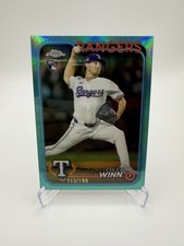 2024 Topps Chrome Update Stephen Kolek  Aqua Lava Lamp Refactor RC /175 #USC66
