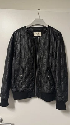 Neue Lederjacke von Celine - Bild 1 von 4