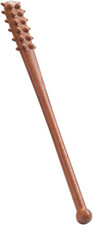 Handcrafted Wooden Massage Stick - Trigger Po...