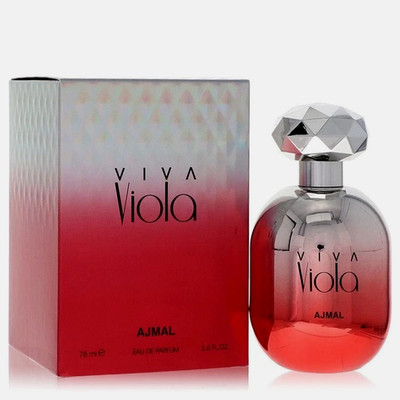 Viva Viola by Ajmal For Women.2.5oz.EDP.NIB & SEALED
