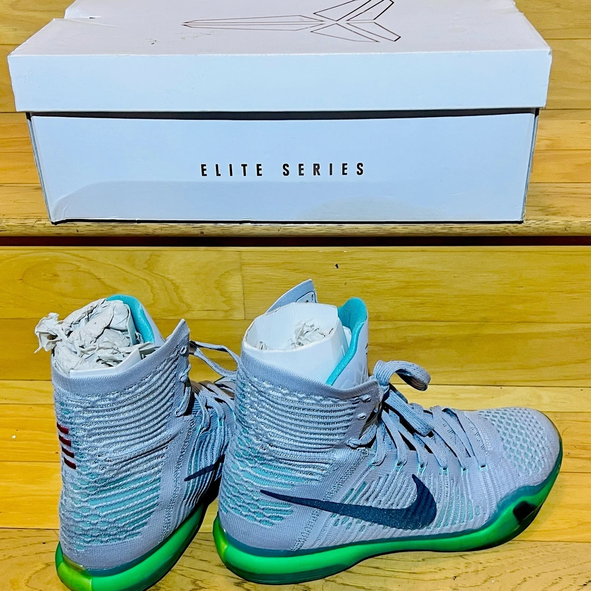 Nike Kobe 10 Elite Men's Sneakers for Sale | Authenticity