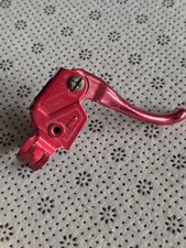 Shimano DX Brake Lever BMX OLD SCHOOL 80  s RIGHT SIDE Red New Old Stock