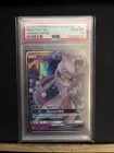 2019 POKEMON SUN & MOON HIDDEN FATES #31 MEWTWO GX PSA 10