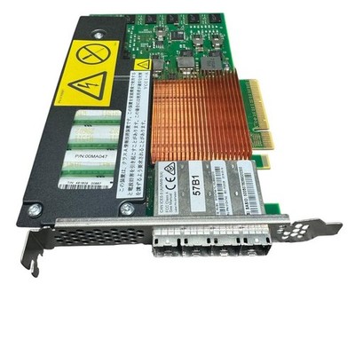 IBM 01DH742 PCI-E 4-PORT SAS-1200 RAID ADAPTER (CCIN 57B1)