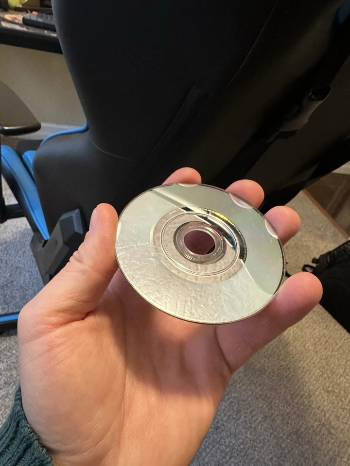 Pokemon XD Gale of Darkness - Gamecube - No Manual Tested And Working - Image 4 of 4