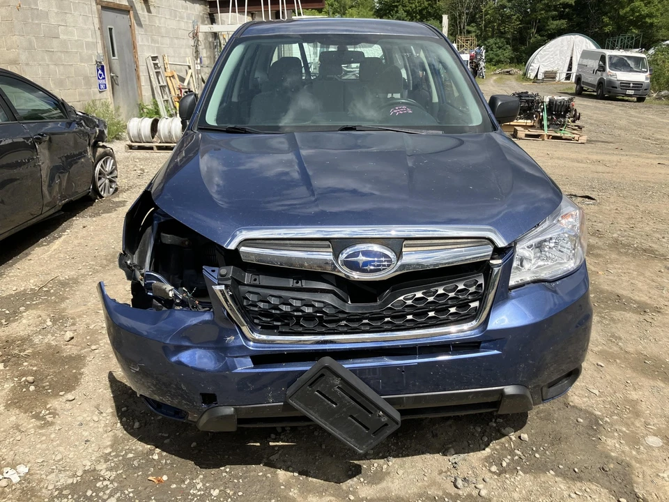 Radiator 14 SUBARU FORESTER - Imagem 3 de 4