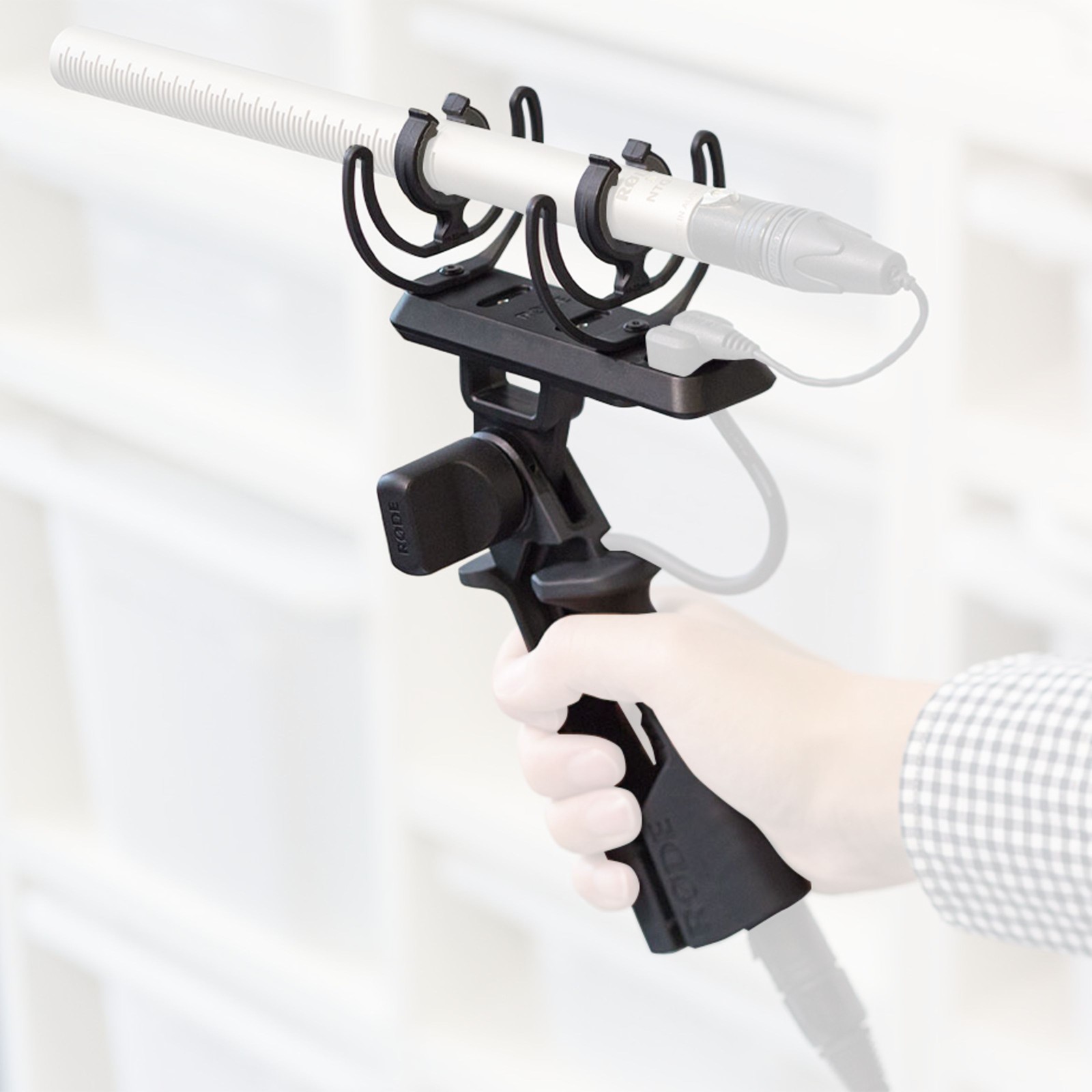 Rode PG2R Mikrofon Pistolengriff 16090₽