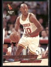 1993-94 Ultra #254 Sam Cassell