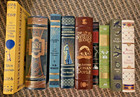 Barnes and Noble Leatherbound Classics - "New" and "Like New", See Description