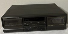 Technics Stereo Cassette Deck Model RS-TR270 HX PRO Vintage Tested
