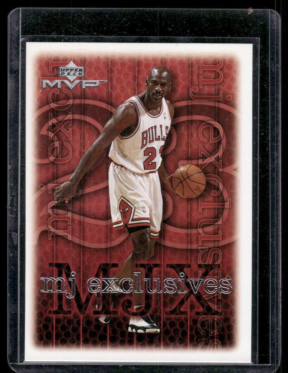 1999-00 Upper Deck MVP #207 Michael Jordan