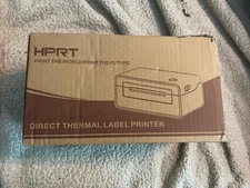 Hprt Direct Thermal Label Printer - SL42 - New