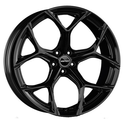 ALUFELGE GMP ULTRIVITY FUR AUDI A6 8.5X19 5X112 GLOSSY BLACK EKE