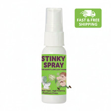 Liquid Ass Spray Mister Fart Prank Pooter Smell Bomb Stink Bottle