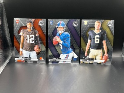 2025 Mosaic Rookie Variations & Base Rookies #271-900 & 301-400