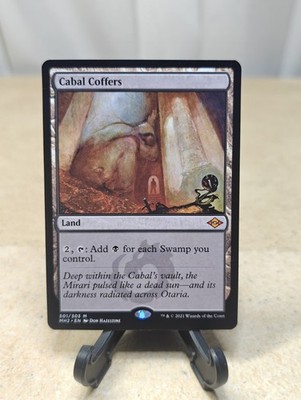 Canal Coffers 301/303 Magic: The Gathering Modern Horizons 2 Set 2021 