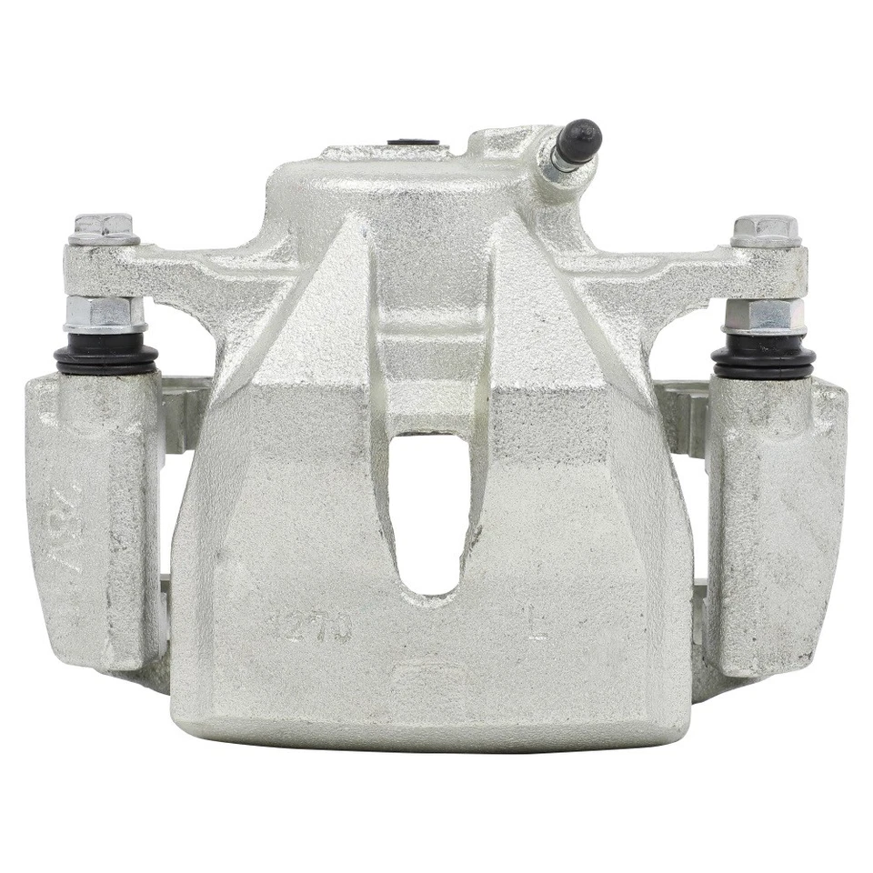 Front Left Brake Caliper 1Pc New Set For 2009-2010 Pontiac Vibe 2016 Scion iM - Изображение 2 из 4