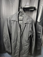 Banana Republic Men's Peacoat Overcoat Size M