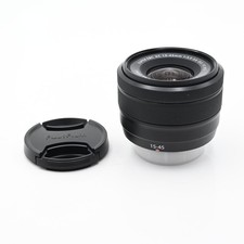 Fujifilm XC 15-45mm f3.5-5.6 OIS PZ Lens 447