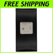 X4 CPU 4-Core 3.5GHz Processor AM4 Socket