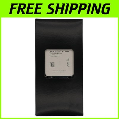 X4 CPU 4-Core 3.5GHz Processor AM4 Socket