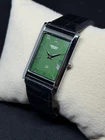 Classic Vintage Seiko Slim Quartz Japanese Men's Wrist Watch. Free DDP Shipping