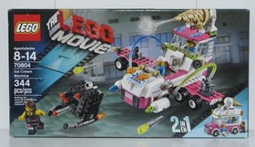 LEGO 70804 The LEGO Movie Ice Cream Machine 70804  NEW!