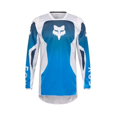 Fox Racing 180 Shield Jersey (Blue) (X-Large) 36322-002-XL