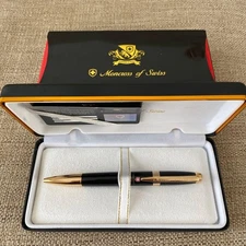 MONCROSS OF SWISS ballpoint pen