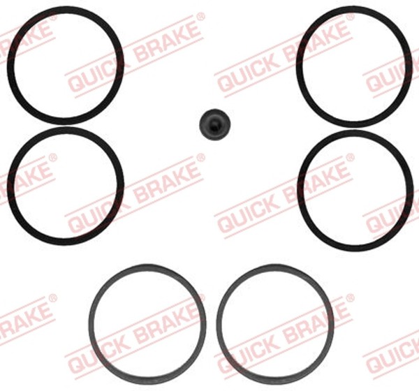 Reparatursatz Bremssattel Quick Brake 114-0294 FüR Landrover Range Rover 1 Wagon-image