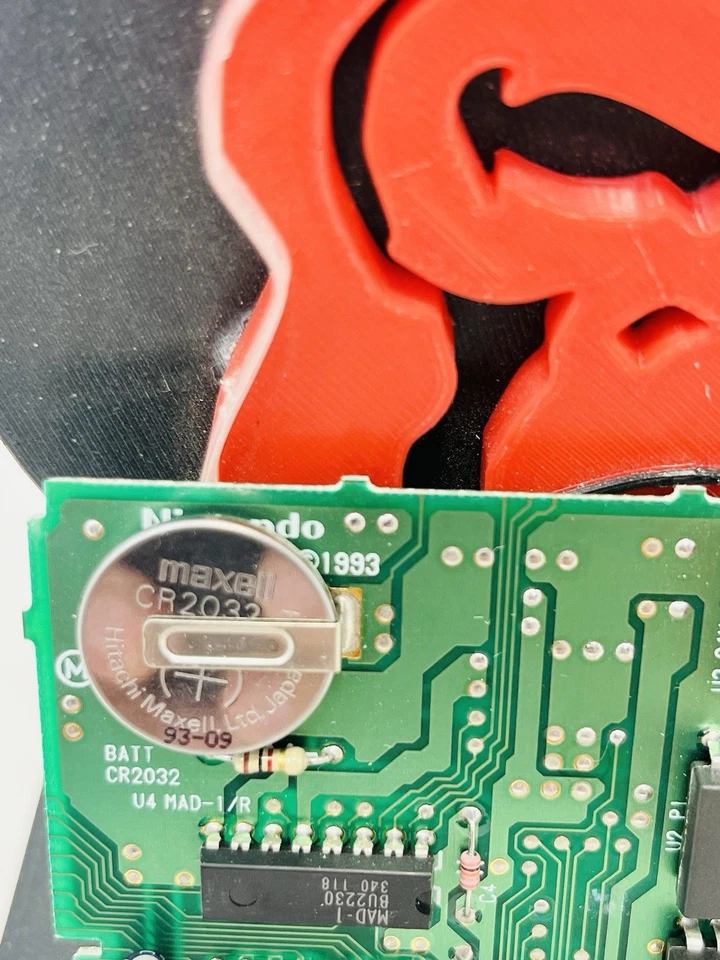 Только картридж Super Mario All-Stars (Super Nintendo) SNES, протестирован работает - Изображение 4 из 4