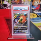PSA 8 Charizard VSTAR Holo SWSH262 UPC Promo ULTRA-PREMIUM Collection 2022