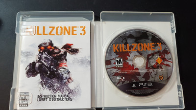 Killzone 3 - Sony PlayStation 3