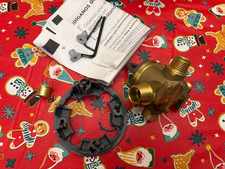 American Standard RU101 Flash Shower Rough-In Valve w/1/2" Universal Connection