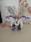 Vintage TMNT Ninja Turtles Figure Baxter Stockman 1989
