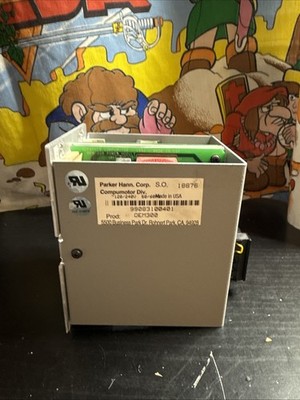 Parker Hann OEM300 Compumotor Power Module Drive Stepper