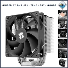 Thermalright Burst Assassin 120 SE CPU Cooler, 6 Heat Pipes AGHP Technolog...