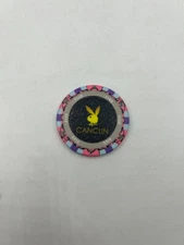 Playboy Cancun Casino Chip This is for a 5 peso chip