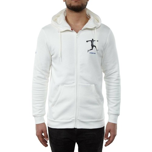 Jordan Jumpman AJ 5 Polar Hombre Sudadera con cremallera completa blanco  939972-133 | eBay