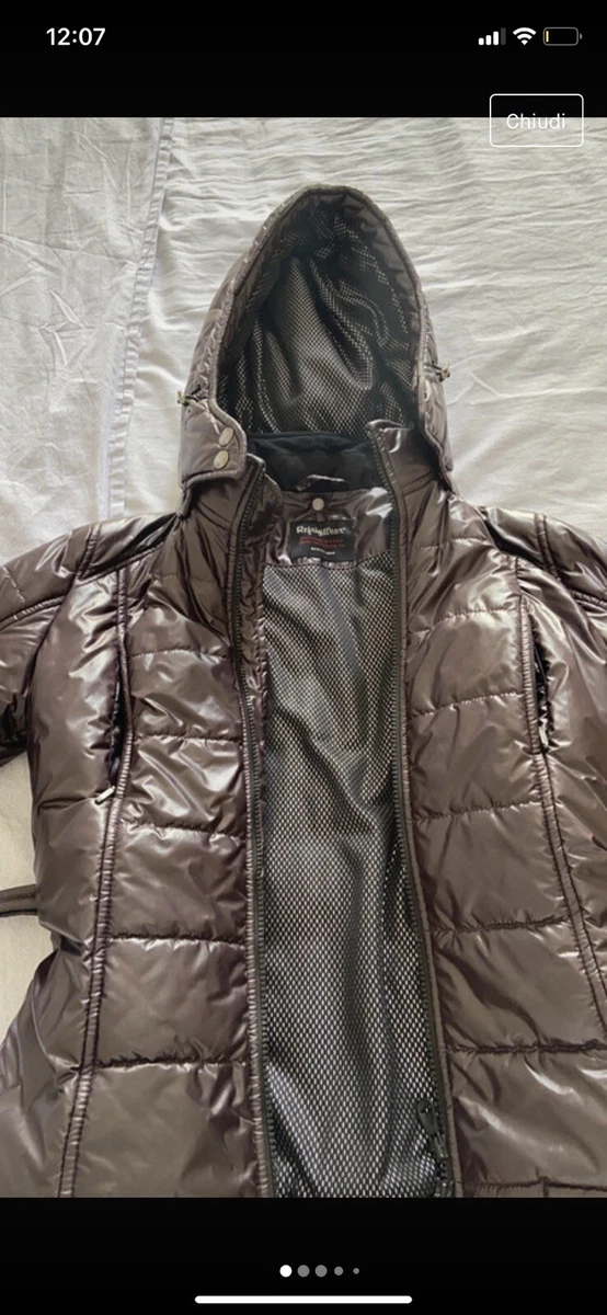 giubbotto donna invernale Refrigiwear Viola Scuro eBay