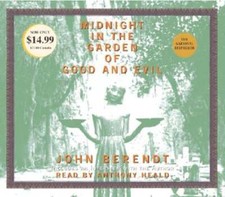 Midnight in the Garden of Good and Evil by John Berendt: New Audiobook