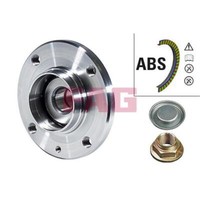1X FAG Radlager Radlagersatz Hinten FüR Peugeot 307 3A/C CitroëN C4 Coupe La_