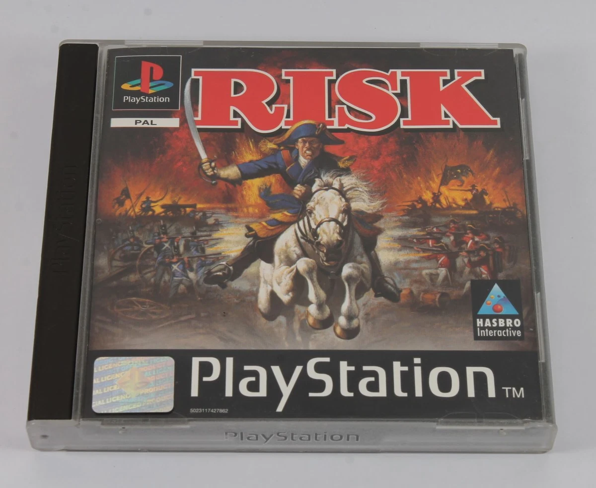 Risk for playstation 4 sale