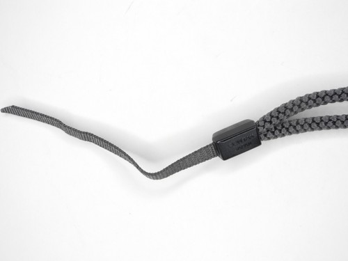 Bracelet pour appareil photo Contax gris véritable pour T / T2 / TVS / TVS II - Photo 3 sur 9
