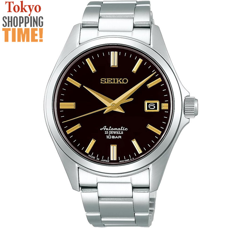 SEIKO SZSB014 Automatic Mechanical 23 Jewels Classic Line SEIKO SZSB014 Automatic Mechanical 23 Jewels Classic Line
