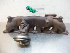 Auspuffkrümmer Jeep Cherokee 3 KJ 72827002 P10864769