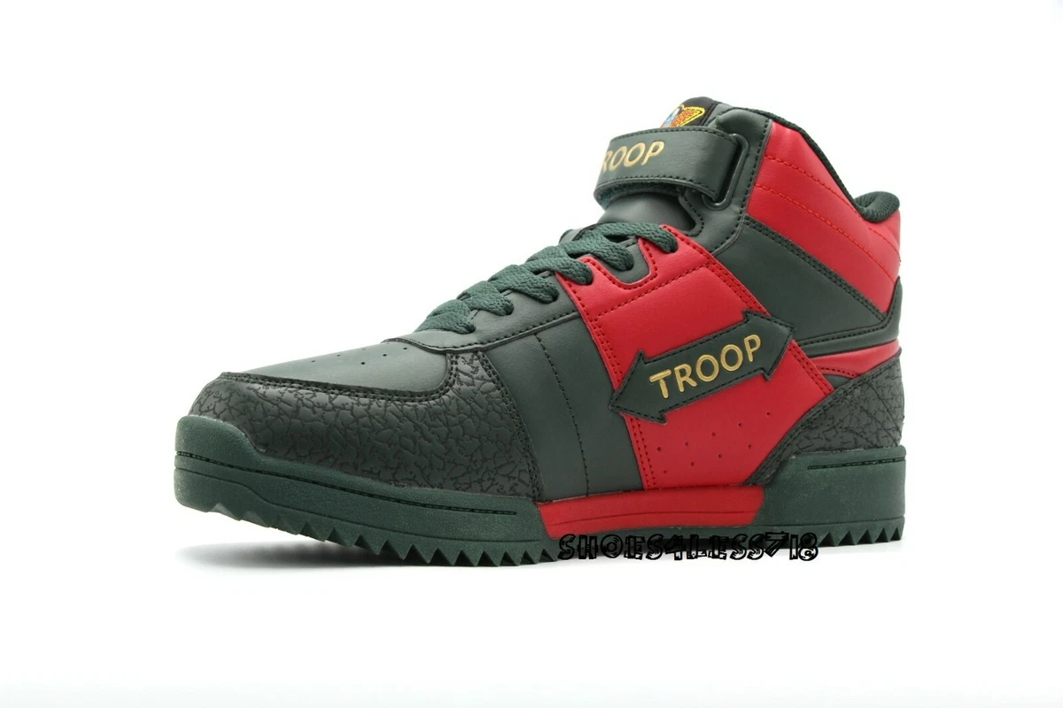 Vintage troop hotsell shoes